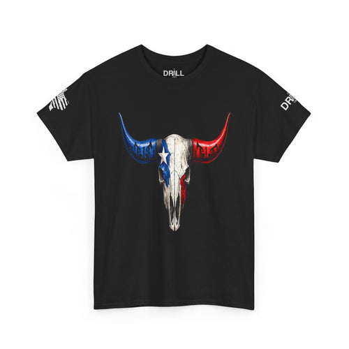 Texas Longhorn - SS - Front