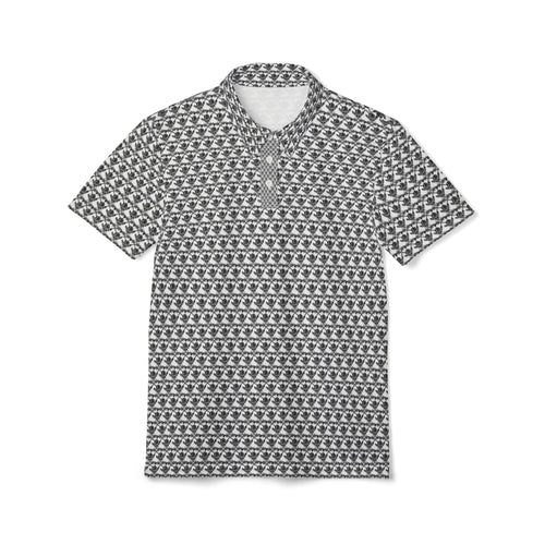 The Gunslinger - Stylish Unisex Polo Shirt