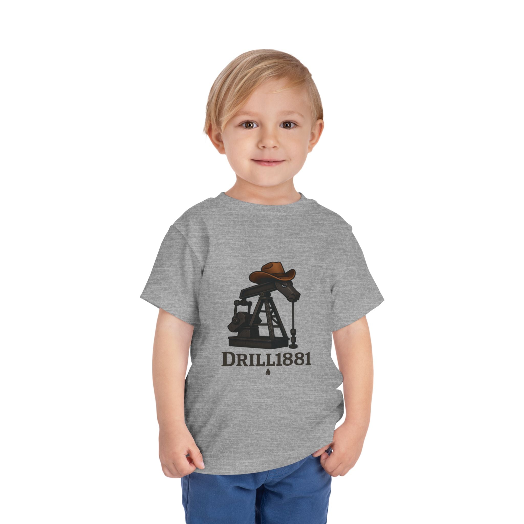 Tough Jack - Youth Comfort Tee