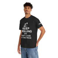 Keep Drilling - SS - Front