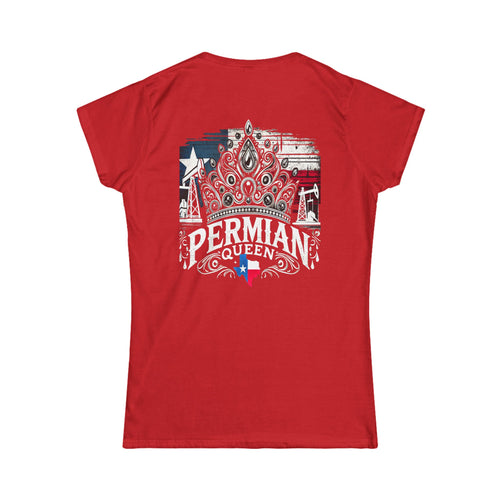 Permian Queen - Ladies Comfort Tee