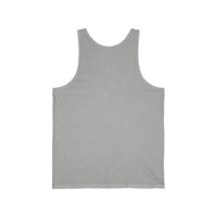 Drill 1881 Unisex Jersey Tank - Red Logo