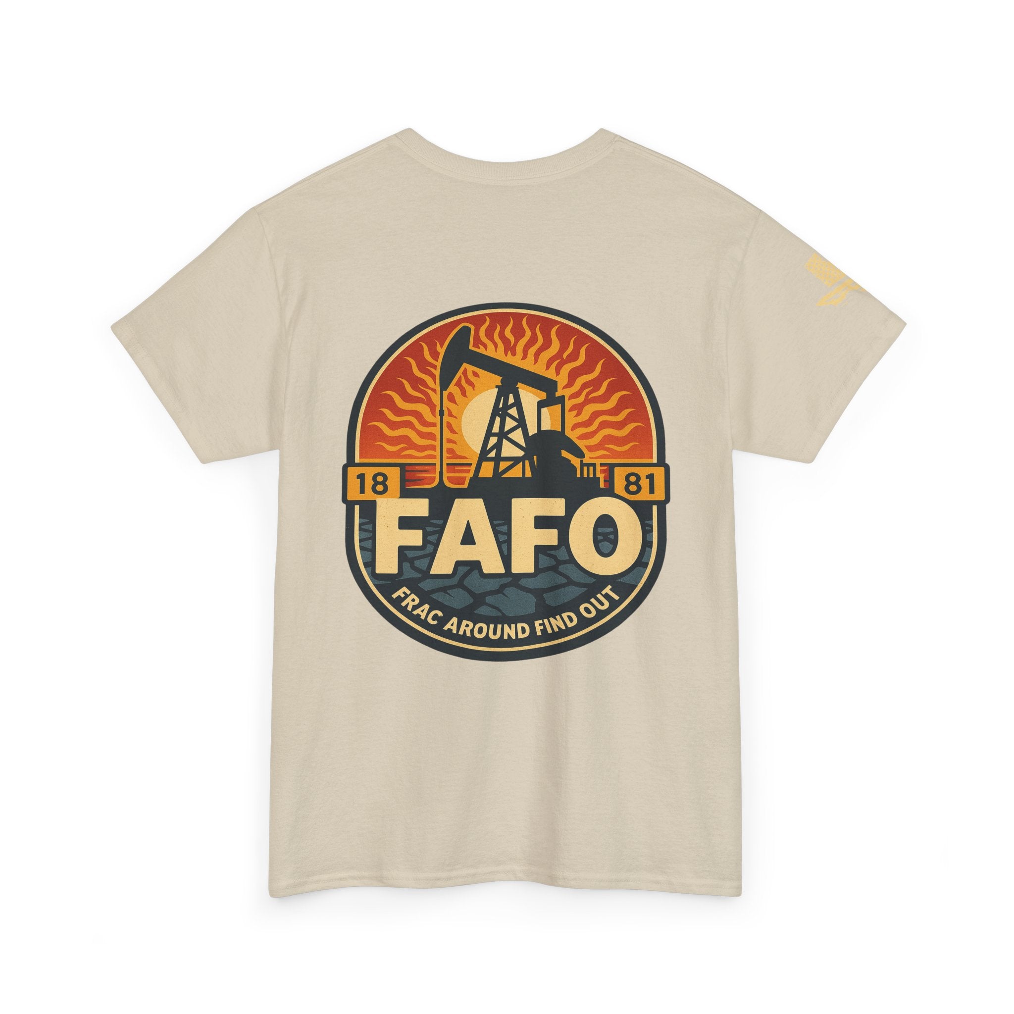 FAFO - SS - Back