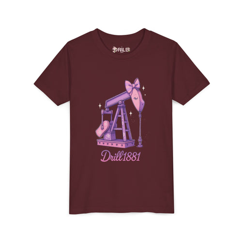 Pretty Pumpjack - Youth Girls