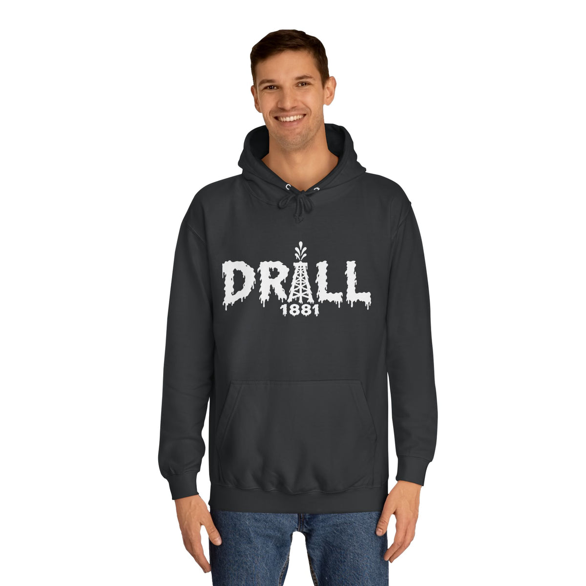 Drill Drip - Premium Hoodie