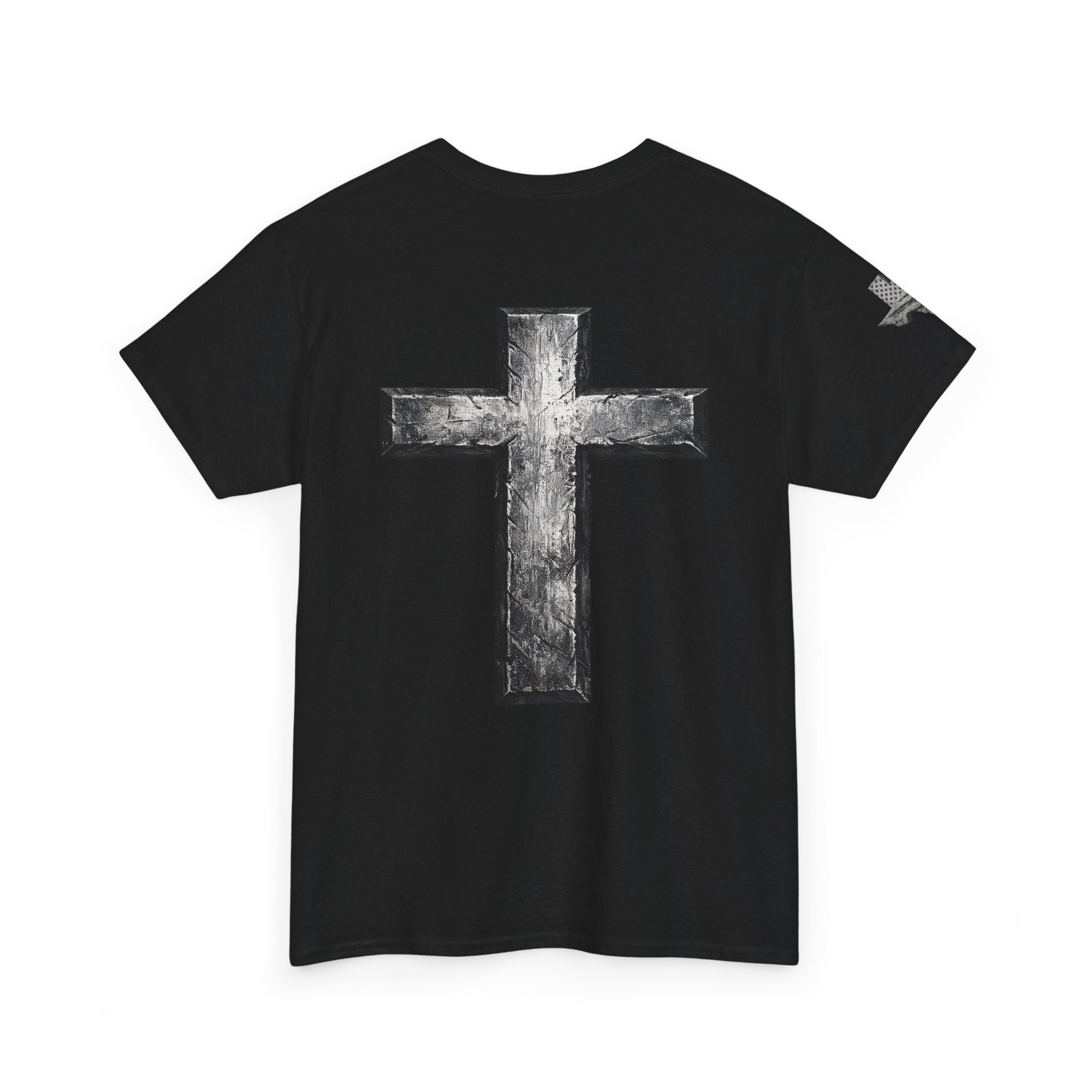 Stone Cross - SS - Back