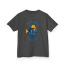 Just Keep Drilling - Kids Heavy Cotton™ Tee Co