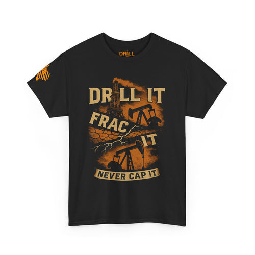 Never Cap It - SS - Front