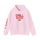 Drill Mode On - Heavy Blend™ Hoodie