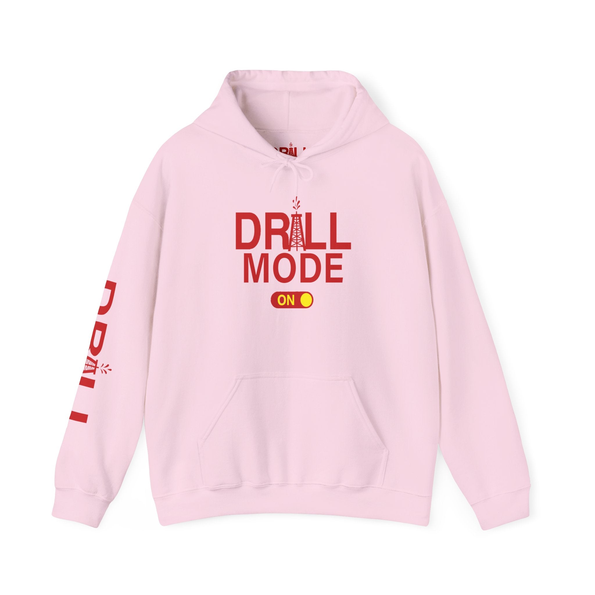 Drill Mode On - Heavy Blend™ Hoodie
