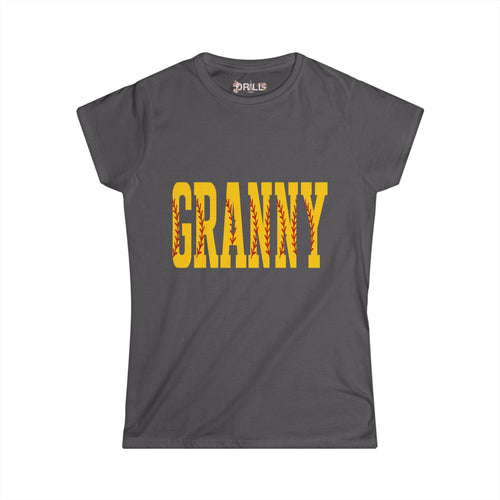 GRANNY Softball - Ladies