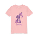 Pretty Pumpjack - Youth Girls