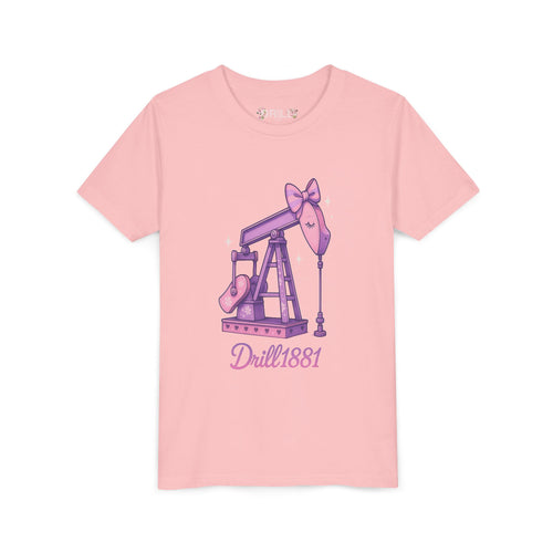 Pretty Pumpjack - Youth Girls