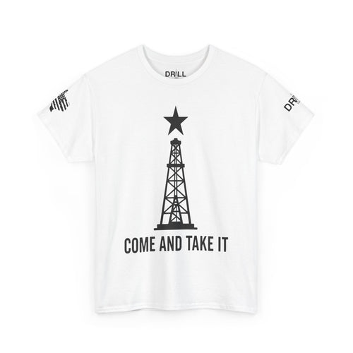 Come and Take it - SS - Front