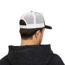 13 Stars Drill Logo - Snapback Trucker Cap