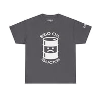 $50 Oil - SS - Front