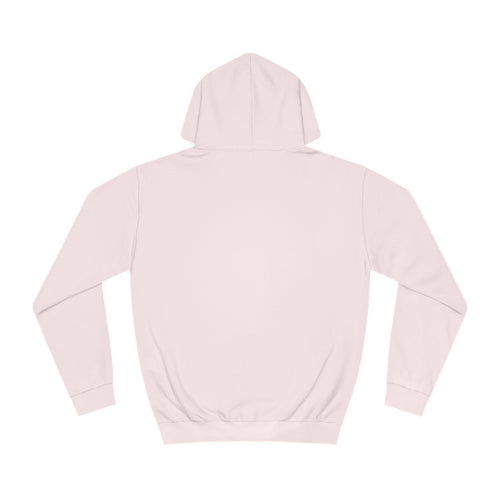 DRILL Premium Hoodie WhiteLogo