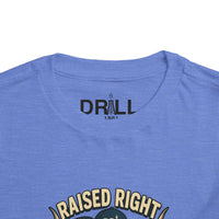 Raised Right - Youth Comfort Tee