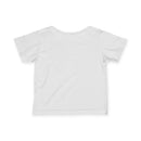 250 Birthday Flowers Infant Tee Patriotic Baby Shirt