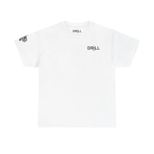 Drill Simple Black - SS - Front