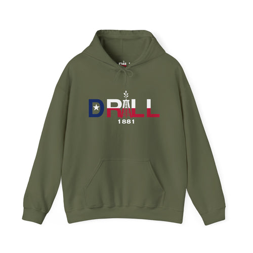 Texas Drill - Heavy Blend™ Hoodie