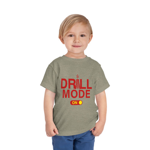 Drill Mode On - Youth Comfort Tee