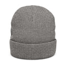 Classic Drill 1881 - Stylish Ribbed Knit Beanie