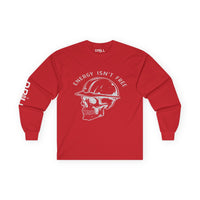 Energy Isn’t Free- Long Sleeve Tee