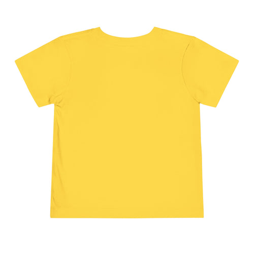 Drill Puff Toddler Short Sleeve Tee