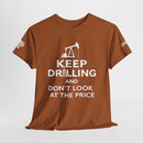 Keep Drilling - SS - Front