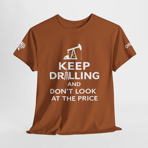 Keep Drilling - SS - Front