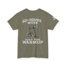 60hr Week - SS - Back