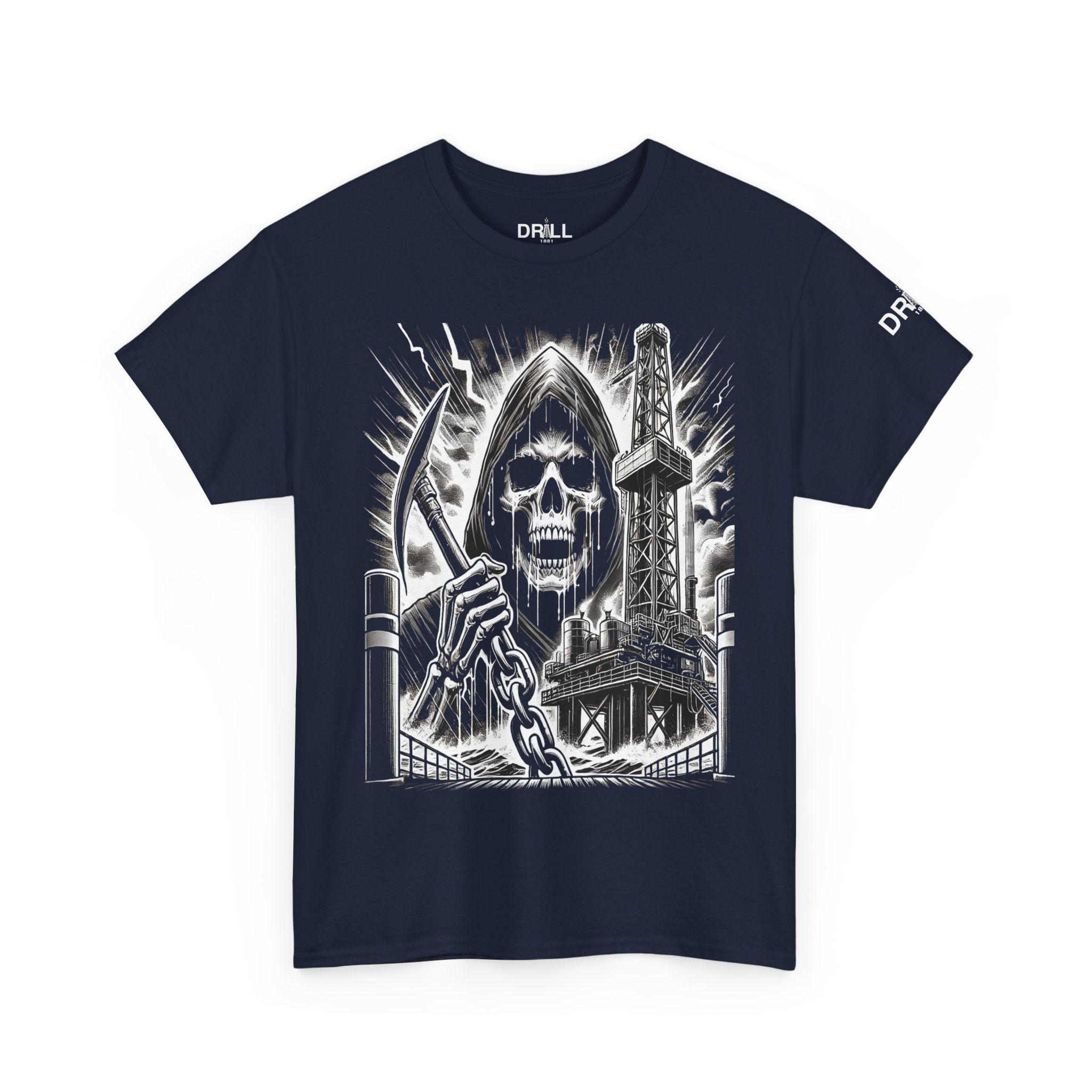 Offshore Reaper - SS - Front