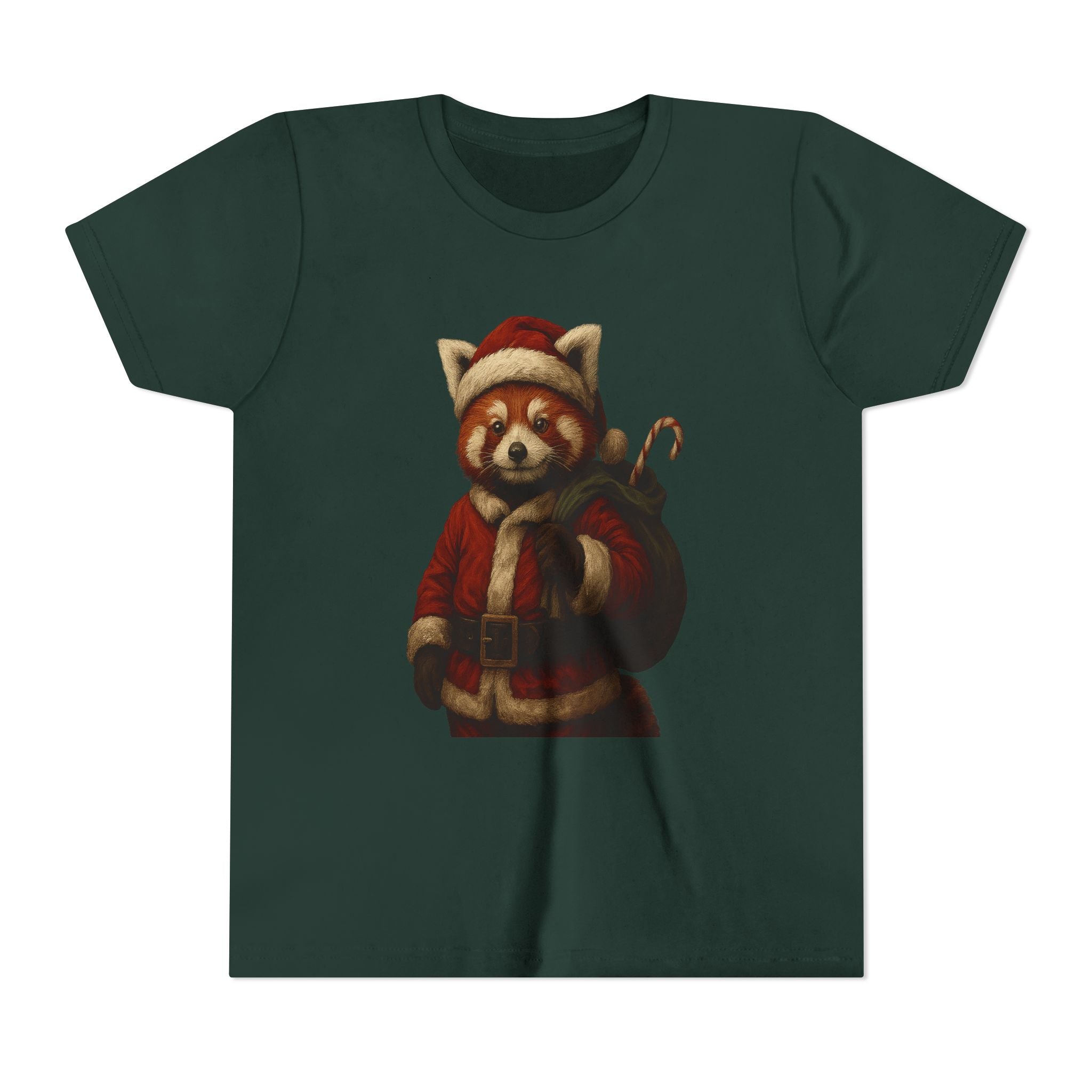 Riggs Christmas - Youth Short Sleeve Tee - Stylish T-Shirt for Kids