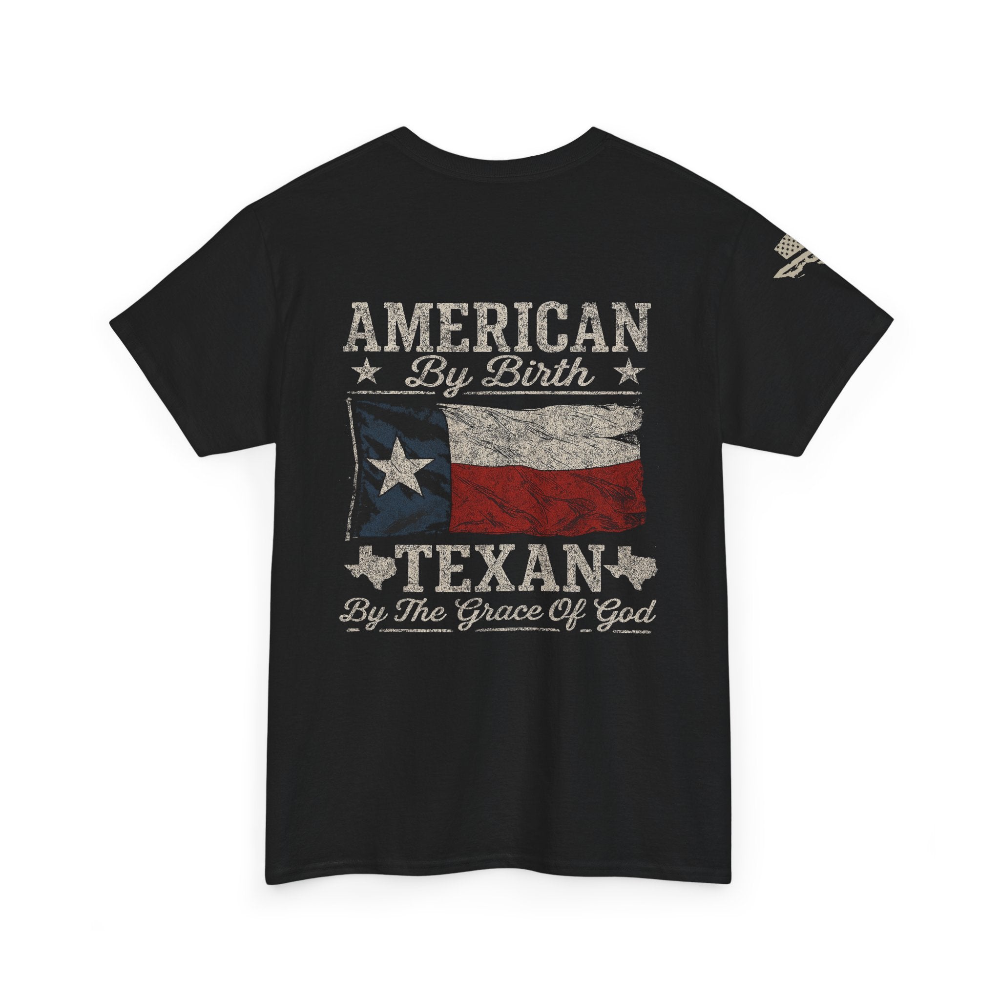 Texan - SS - Back