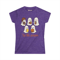 Tis The Season Ladies - FALL - SS - Front