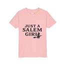 Just a Salem Girl - Fall Youth Girls