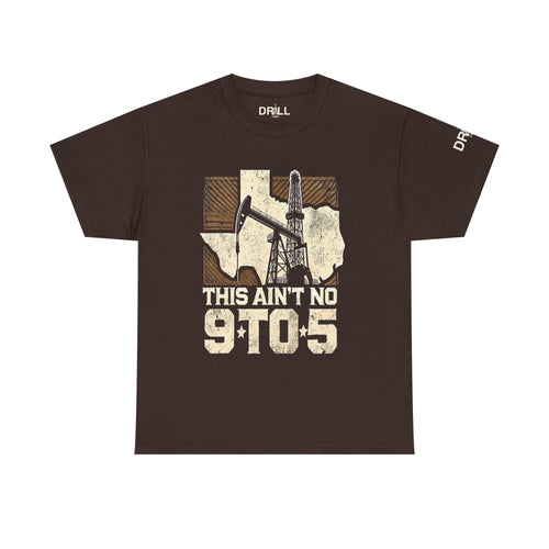 9 to 5 - SS - Front