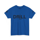 Drill Basic Black Logo - SS - T-Shirt