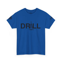 Drill Basic Black Logo - SS - T-Shirt