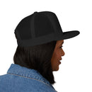 Kickin Bass 5 Panel Trucker Cap