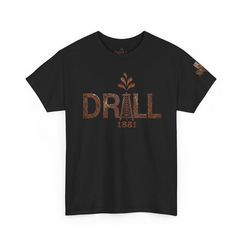 Rusty Drill - SS - Front
