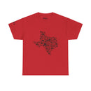 Texas Pumpjacks - SS - Front