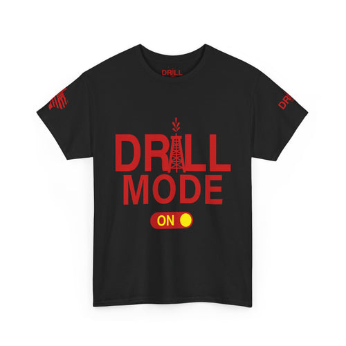 Drill Mode On - SS - Front