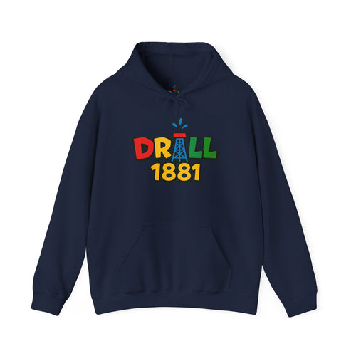 Super Driller - Heavy Blend™ Hoodie