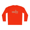 In His Image Long Sleeve Tee Unisex