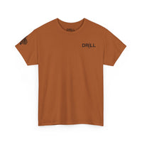 Drill Simple Black - SS - Front