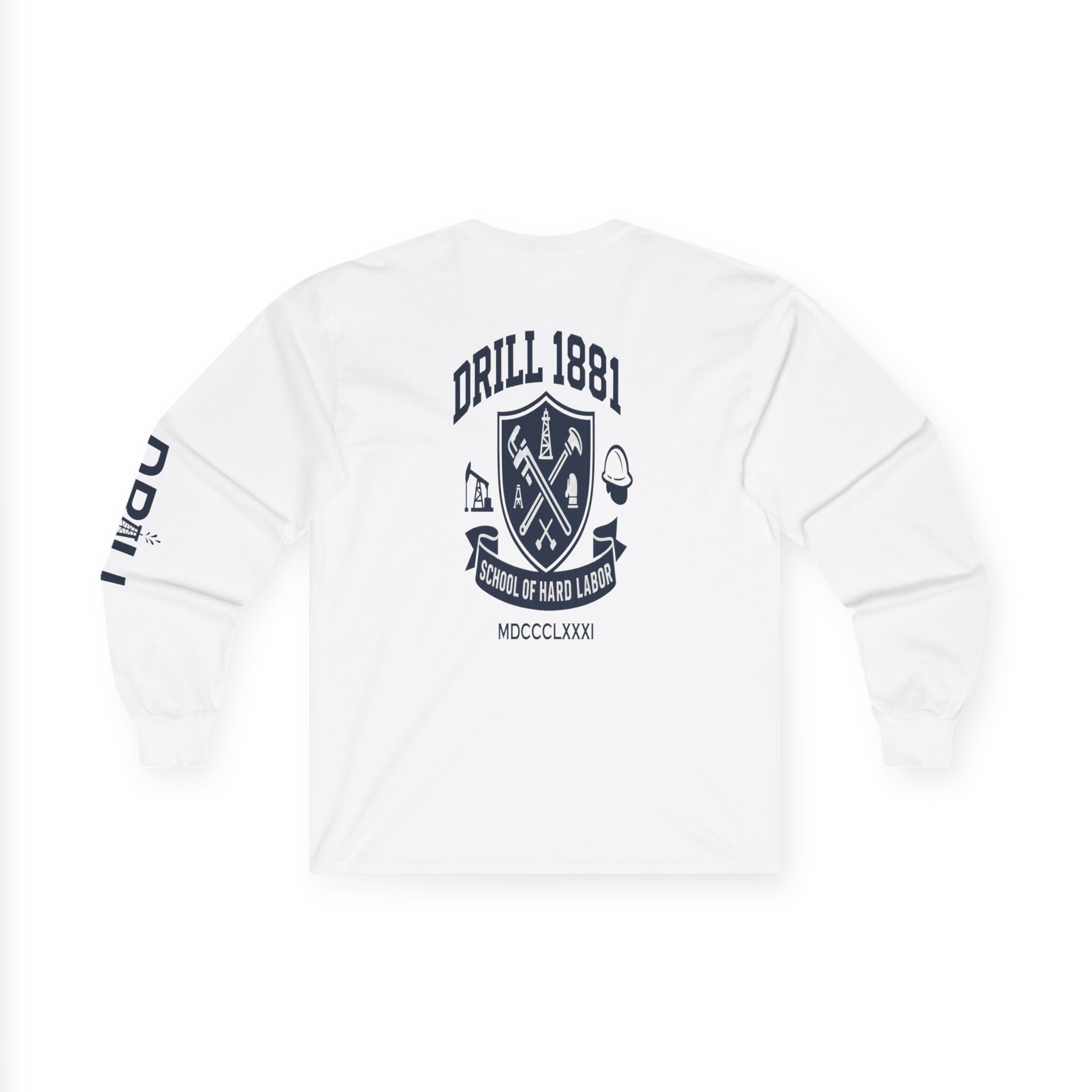 Hard Labor - Long Sleeve Tee