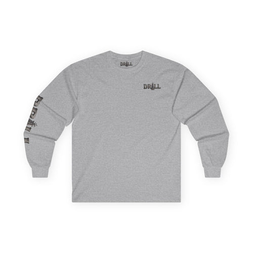 Stone Cross - Long Sleeve Tee