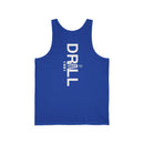 Liquid Gold - Unisex Jersey Tank
